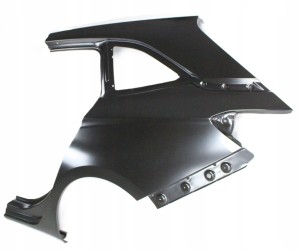 OPEL ASTRA K B16 SPORTS TOURER KOMBI 2016-2021 Tylny lewy błotnik 39246004 2/3 MINIATURA