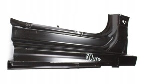 OPEL CORSA F CORSA-e ELECTRIC 2019-2025 próg słupek A prawy 1666081680 3/3 MINIATURA