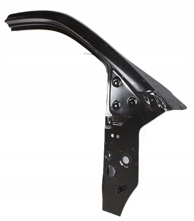 OPEL ADAM M13 2013-2019 słupek A prawy czołowy szybowy 39087703 2/4