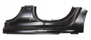 OPEL CORSA F CORSA-e ELECTRIC 2019-2026 próg słupek lewy 1666081580