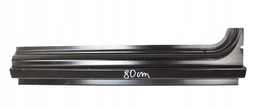 OPEL MOVANO B X62 2010-2021 próg prawy przesuwne 764126798R 1/5