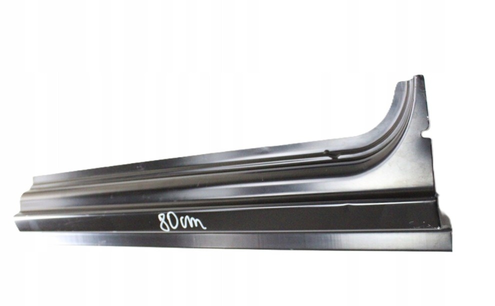 OPEL MOVANO B X62 2010-2021 próg prawy przesuwne 764126798R 2/5