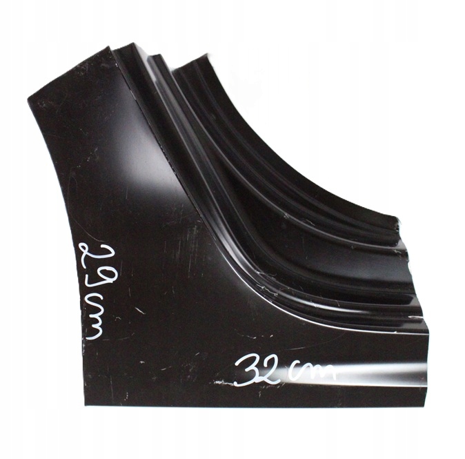 OPEL CORSA F 2019-2024 próg słupek C prawy 1666081680 1/5