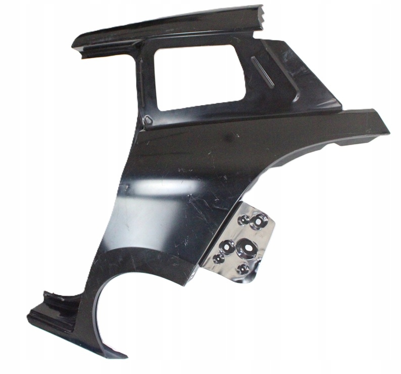 RENAULT CLIO 4 IV KOMBI GRANDTOUR 2012-2020 Tylny lewy błotnik 760311708R 2/4