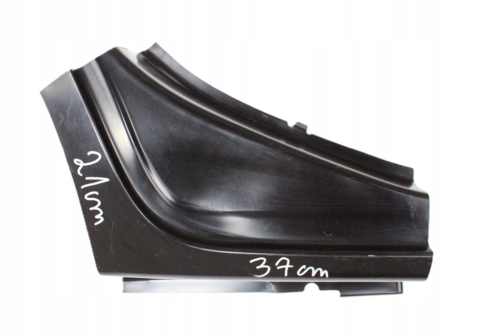 OPEL CORSA E X15 2014-2019 5D Próg słupek C prawy zejście kolanko 39098999 1/5