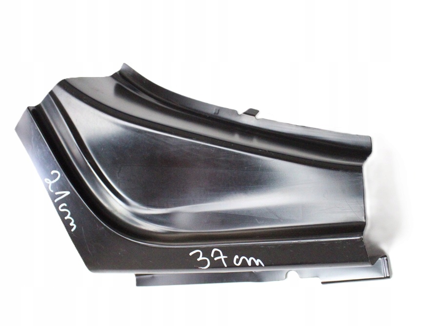 OPEL CORSA E X15 2014-2019 5D Próg słupek C prawy zejście kolanko 39098999 2/5