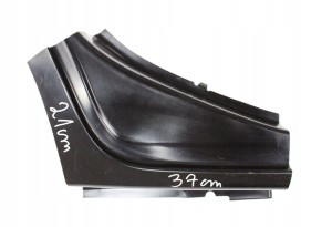 OPEL CORSA E X15 2014-2019 5D Próg słupek C prawy zejście kolanko 39098999 1/5 MINIATURA