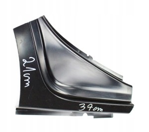 OPEL CORSA E X15 2014-2019 5D Próg słupek C prawy zejście kolanko 39098999 3/5 MINIATURA