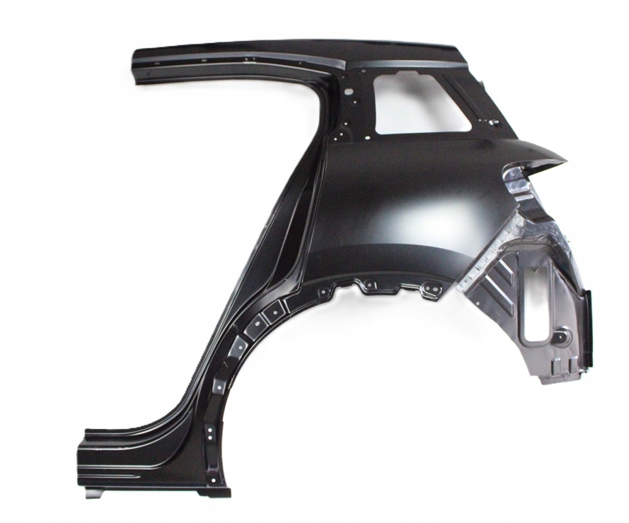 CITROEN C5 AIRCROSS Tylny lewy błotnik 1638114180 1/4