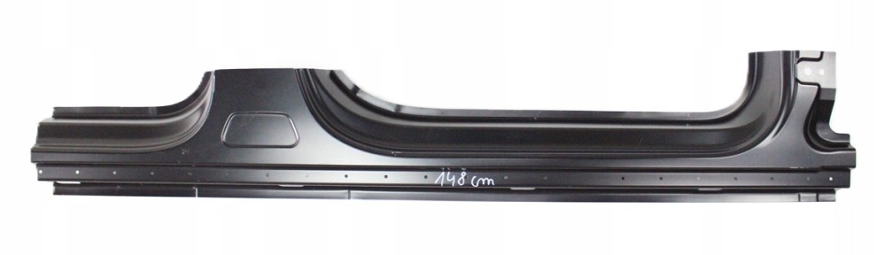 SKODA KAROQ 57A 2017-2025 próg słupek prawy 57A809601C 1/3