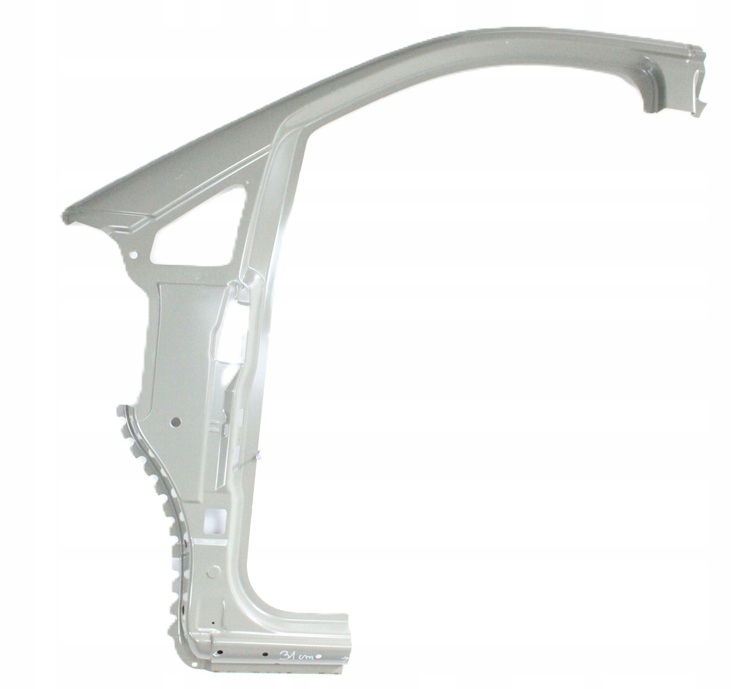 MERCEDES V-KLASA VITO AMG W447 A447 447 2014- próg słupek lewy A4476373300 1/3