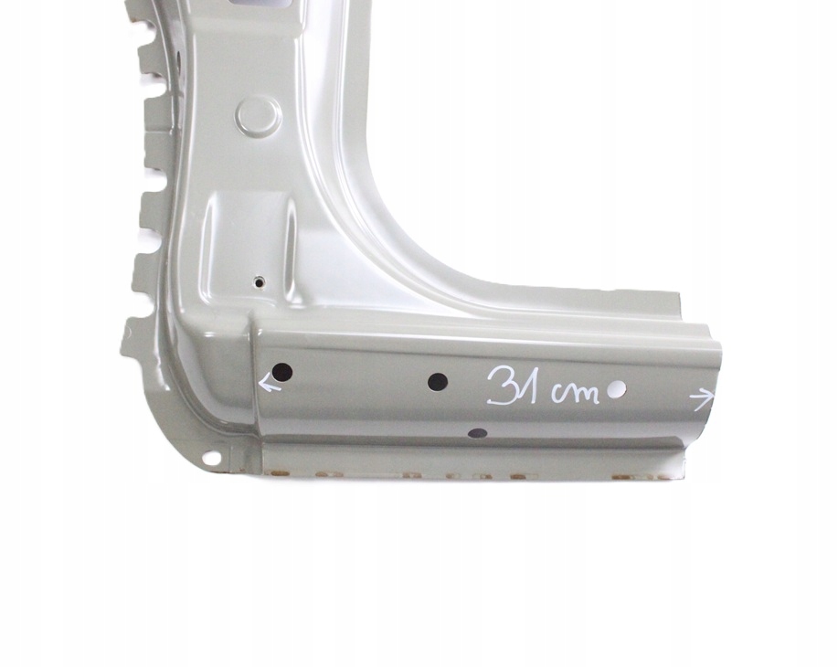 MERCEDES V-KLASA VITO AMG W447 A447 447 2014- próg słupek lewy A4476373300 3/3