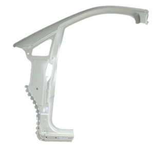 MERCEDES V-KLASA VITO AMG W447 A447 447 2014- próg słupek lewy A4476373300