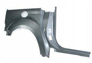 FORD TOURNEO CONNECT GRAND V408 MK2 2013-2017 tylny prawy błotnik 1819885 3/3 MINIATURA