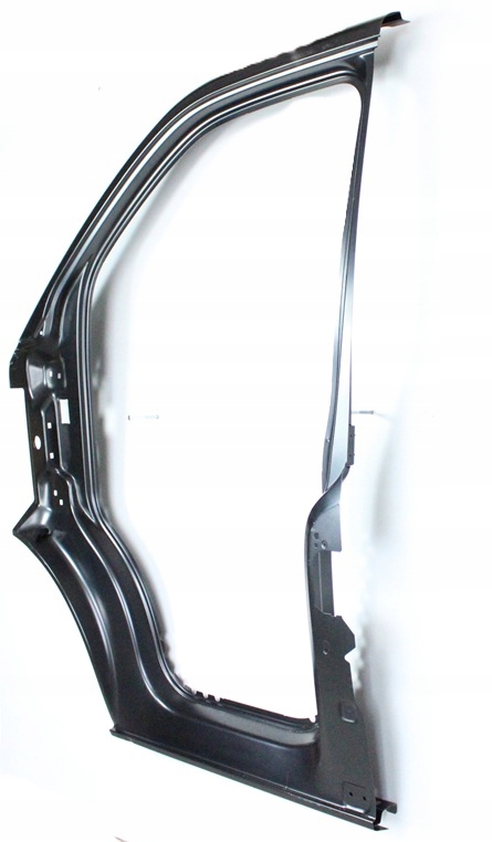 VW MULTIVAN 5 V T5 7H0 2003-2015 próg słupek lewy rama 7H0810075A 2/4