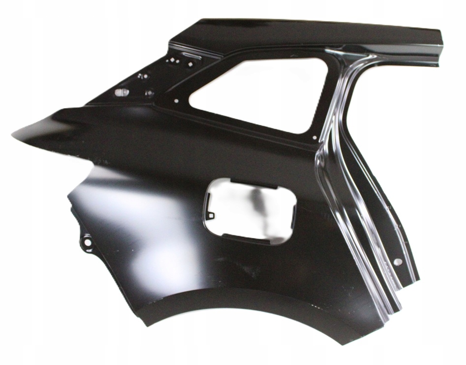 RENAULT MEGANE 4 KOMBI GRANDTOUR 2016-2024 tylny prawy błotnik 760303287R 1/3