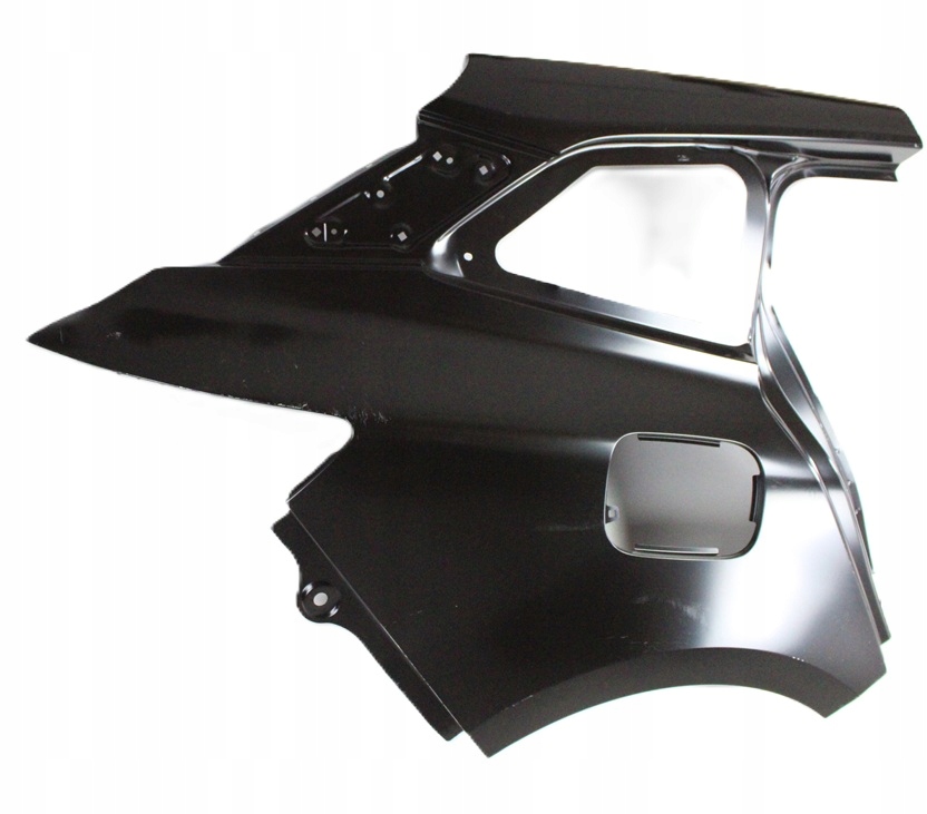 RENAULT MEGANE 4 KOMBI GRANDTOUR 2016-2024 tylny prawy błotnik 760303287R 3/3