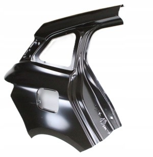 RENAULT MEGANE 4 KOMBI GRANDTOUR 2016-2024 tylny prawy błotnik 760303287R 2/3 MINIATURA