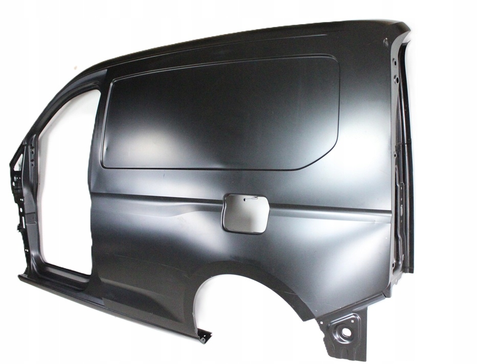 VW CADDY 5 V 2K7 2021-2025 L1 Tylny lewy błotnik 2K7809603D 2/5