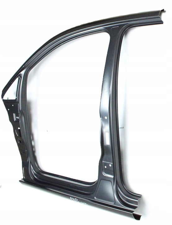 VW TOURAN 1T0 1T3 2010-2015 próg słupek lewy rama 1T0809605H 1T0809835C 3/3