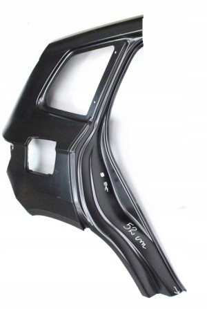 SKODA KAROQ 57A 2017-2025 Tylny prawy błotnik 57A809606 57A809602D 3/3 MINIATURA