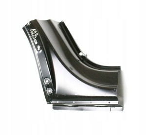 AUDI Q3 SQ3 RSQ3 8U0 2011-2018 tylny prawy błotnik 8U0809838 8U0809838A 2/2 MINIATURA