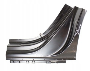 AUDI Q8 S8Q RSQ8 4M8 2019-2025 próg słupek C lewy kolanko zejście 4M8809839