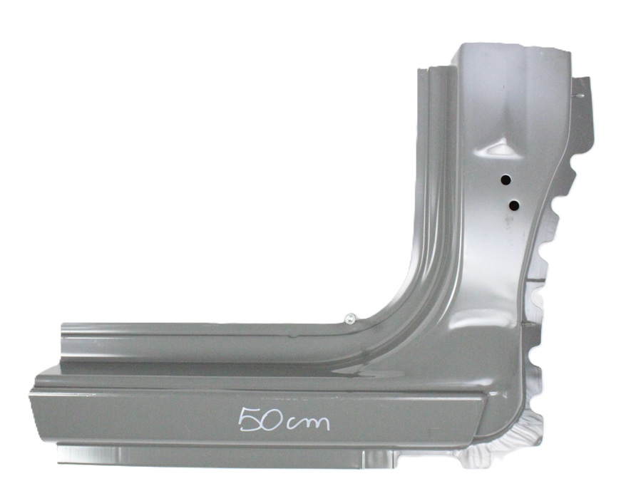 DACIA DOKKER 2012-2024 Próg słupek A prawy 764608052R 1/2