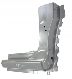 DACIA DOKKER 2012-2024 Próg słupek A prawy 764608052R 2/2 MINIATURA