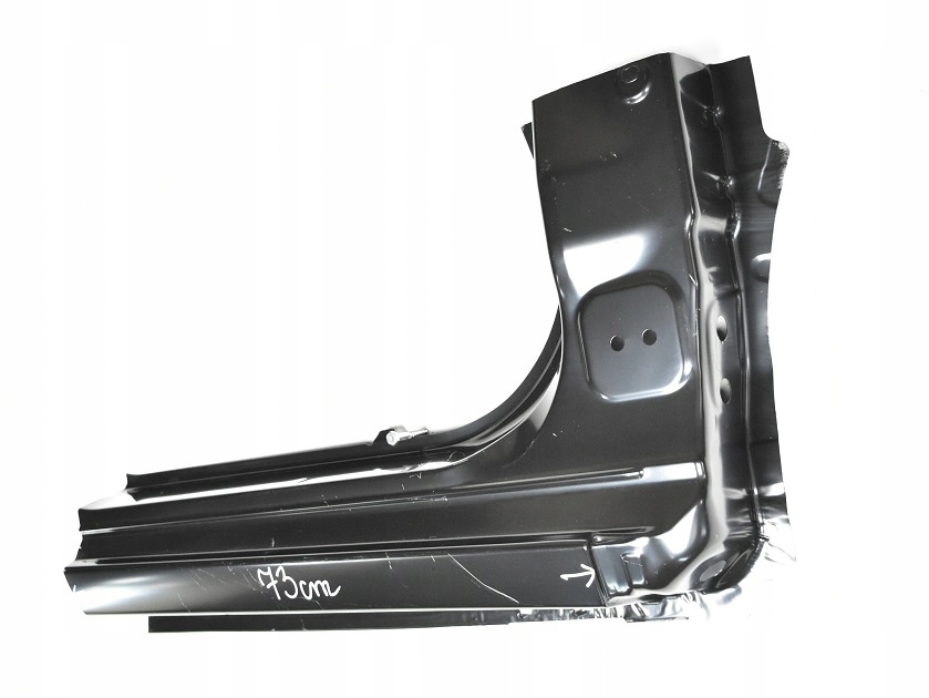 MAZDA 3 BM 2013-2019 próg słupek A prawy BJY670271 BJY770271 2/5