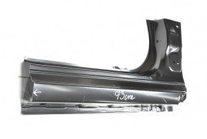 MAZDA 3 BM 2013-2019 próg słupek A prawy BJY670271 BJY770271 3/5 MINIATURA