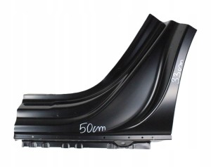 AUDI Q8 S8Q RSQ8 4M8 2019-2025 próg słupek C lewy kolanko zejście 4M8809839