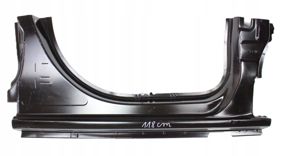 PEUGEOT PARTNER 4 IV K9 2019-2025 próg słupek prawy 9827687380 9827670480 1/4