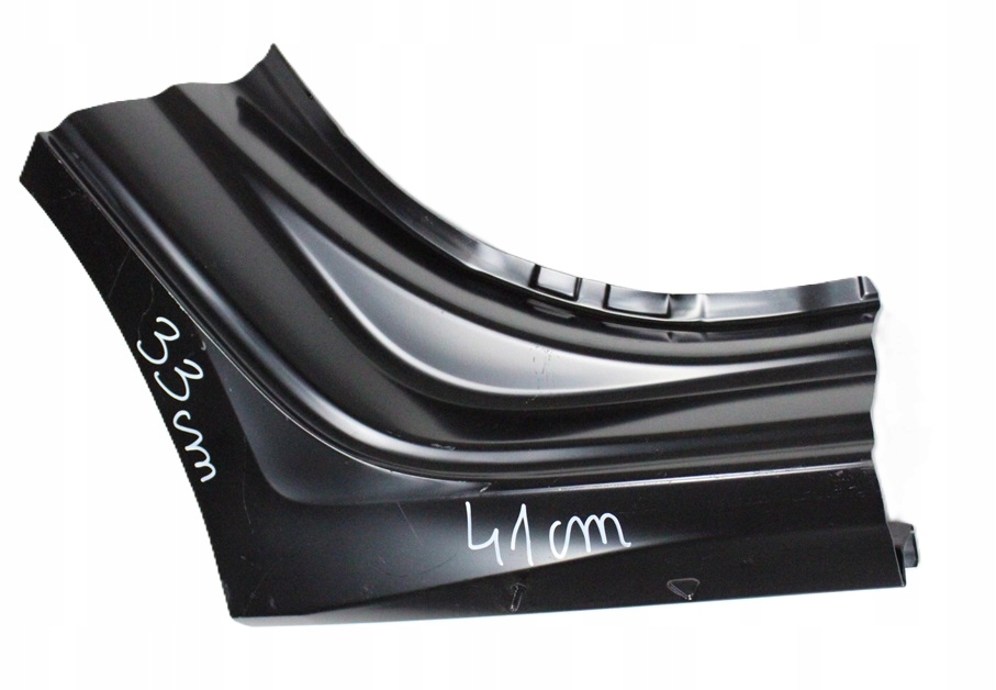 AUDI A3 S3 SPORTBACK 8Y4 2019-2025 tylny prawy błotnik słupek C 8Y4809838 2/4