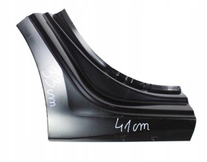 AUDI A3 S3 SPORTBACK 8Y4 2019-2025 tylny prawy błotnik słupek C 8Y4809838