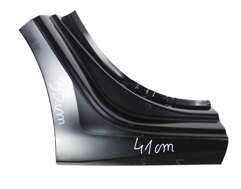 AUDI A3 S3 SPORTBACK 8Y4 2019-2025 próg słupek C prawy kolanko 8Y4809840 1/2