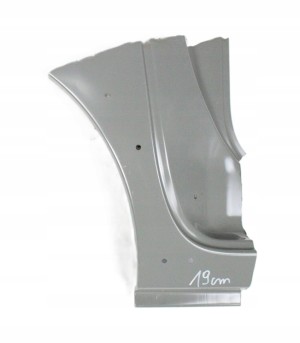 DACIA DOKKER STEPWAY 2012-2024 próg słupek C prawy kolanko 760225063R