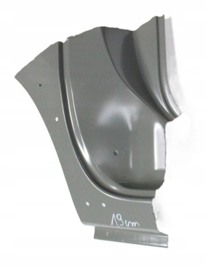 DACIA DOKKER STEPWAY 2012-2024 próg słupek C prawy kolanko 760225063R 2/2 MINIATURA