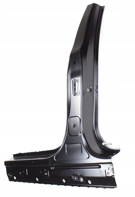 BMW 5 M5 G30 G31 F90 2017-2024 Próg słupek B lewy 41007437593 41007470519 3/3