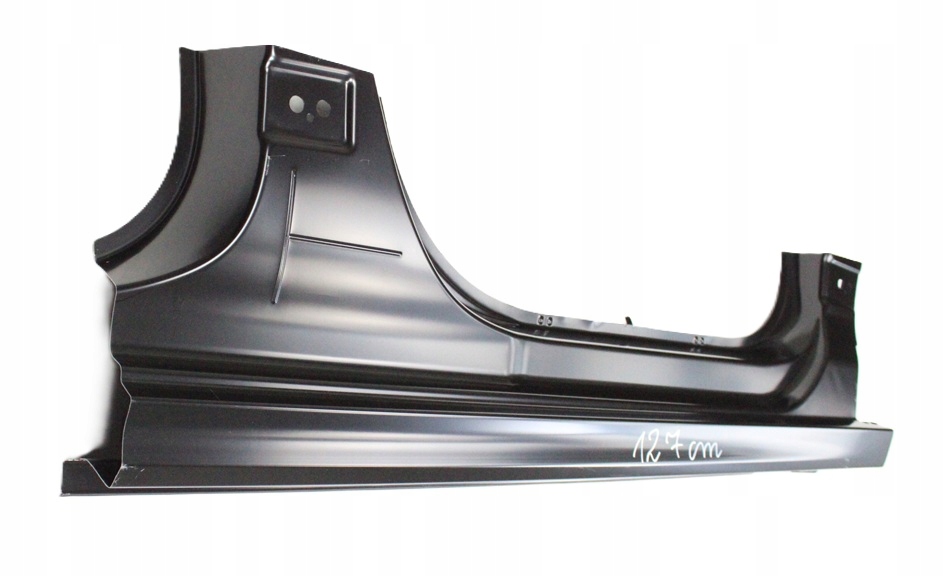 OPEL CORSA F CORSA-e ELECTRIC 2019-2025 próg słupek prawy 1666081680 2/3