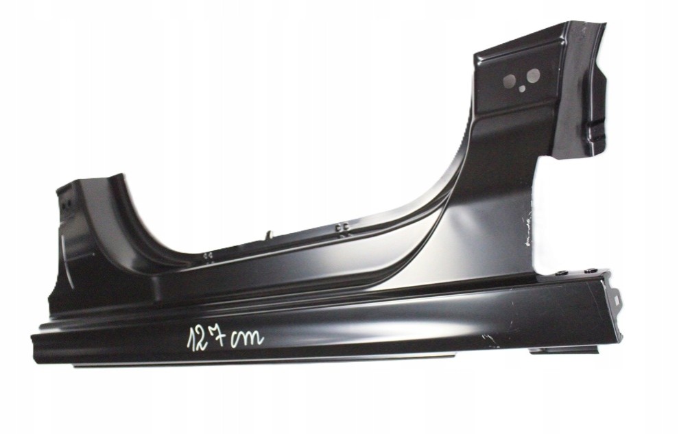 OPEL CORSA F CORSA-e ELECTRIC 2019-2025 próg słupek prawy 1666081680 3/3