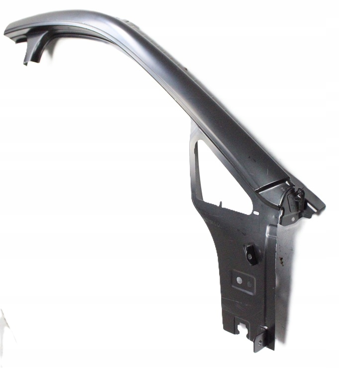 VW GOLF 8 VIII 5H4 5D HB 2019-2025 słupek szybowy dachowy prawy 5H4809836 2/2