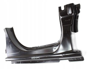 FIAT DOBLO E-DOBLO 3 III 2022- próg słupek prawy 9827687380 9827670480 2/6 MINIATURA