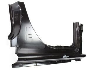 FIAT DOBLO E-DOBLO 3 III 2022- próg słupek prawy 9827687380 9827670480 4/6 MINIATURA