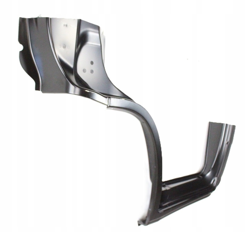 FIAT DUCATO 250 2006-2025 Próg słupek lewy 0053135177-001 53135177 3/3