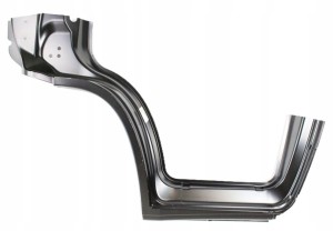 FIAT DUCATO 250 2006-2025 Próg słupek lewy 0053135177-001 53135177