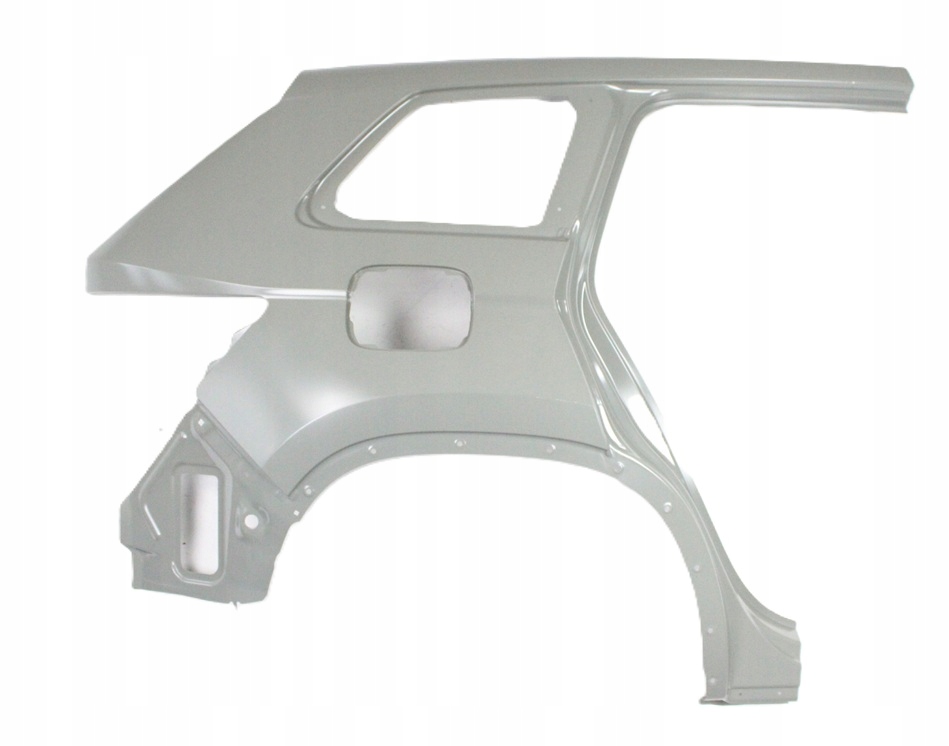 SKODA KODIAQ 565 2016-2024 tylny tył prawy błotnik 565809606 565809602C 1/3