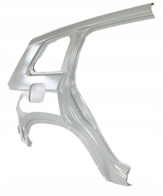 SKODA KODIAQ 565 2016-2024 tylny tył prawy błotnik 565809606 565809602C 2/3