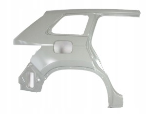 SKODA KODIAQ 565 2016-2024 tylny tył prawy błotnik 565809606 565809602C