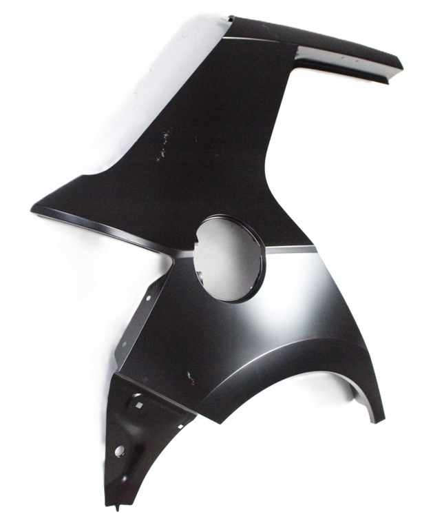 SKODA FABIA 3 III 6V6 NJ3 5D 2014-2021 tylny prawy błotnik 6V6809602D 2/5